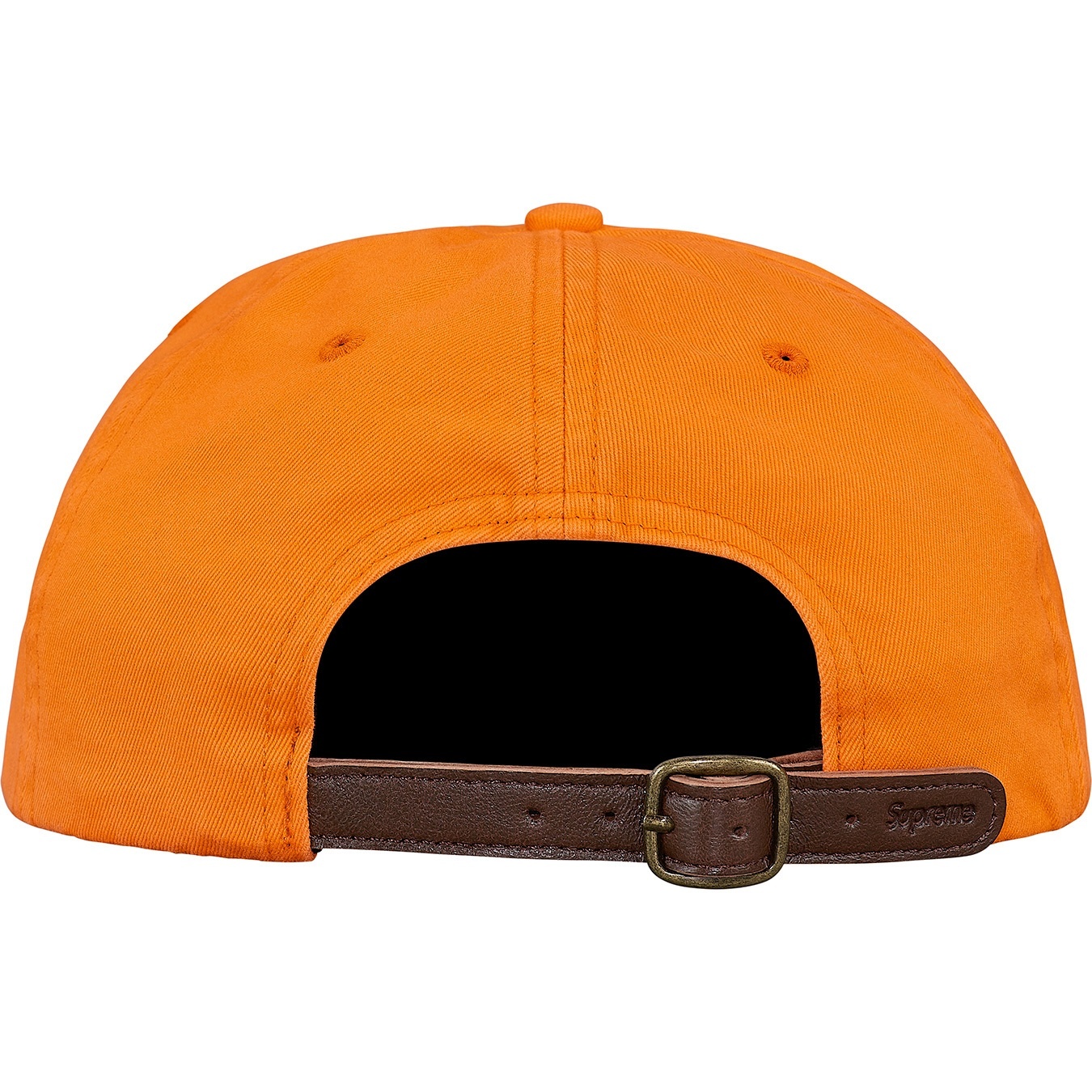 Side Pocket Script Logo 6-Panel view 16